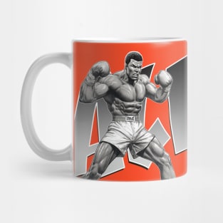 Legend of ALI Mug